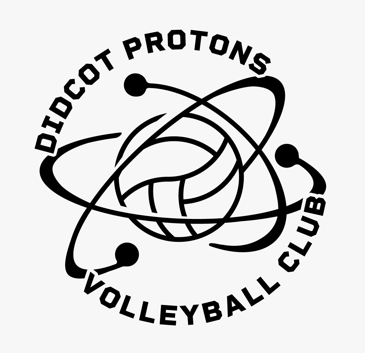 Didcot Proton Logo